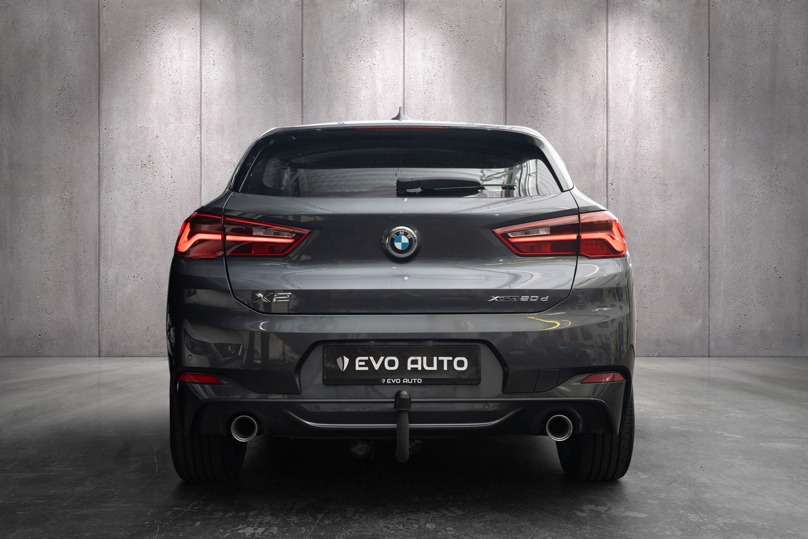 BMW X2 xDrive20d Steptronic, 190hp, 2019