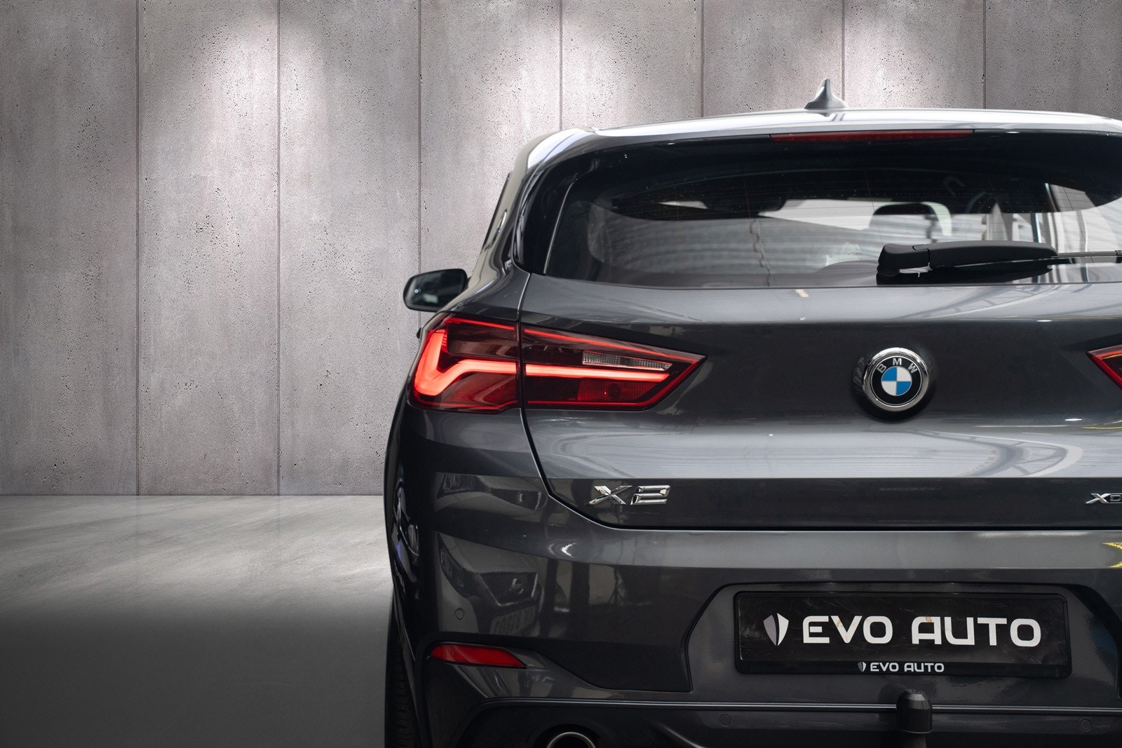 BMW X2 xDrive20d Steptronic, 190hp, 2019