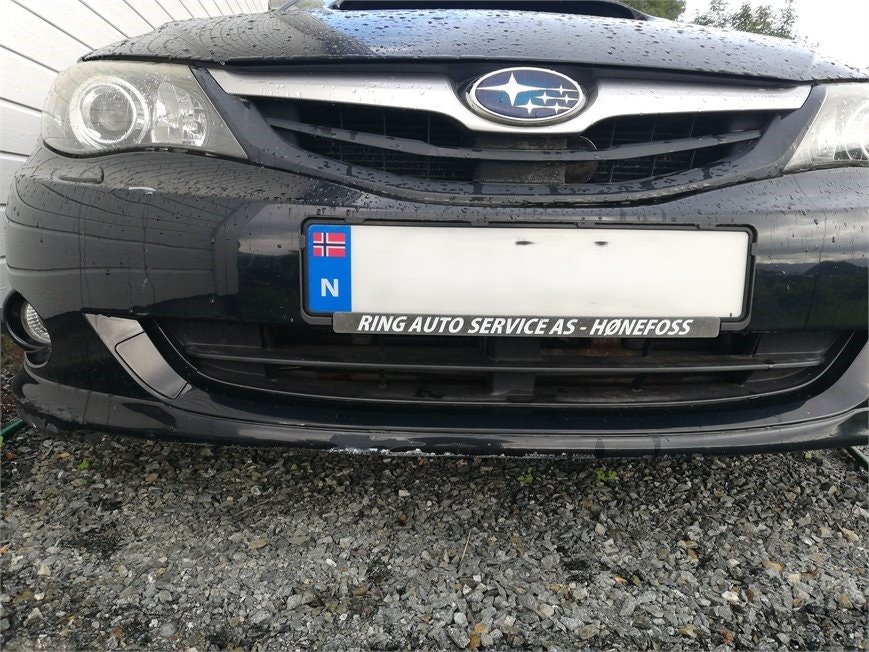 Subaru Impreza 2.0 D Active 4WD Manual, 6-trins, 150ps, 2010