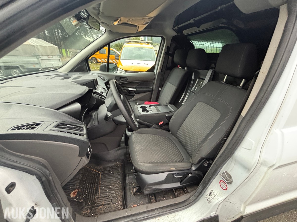 Ford Transit Connect 210 LWB 1.5 EcoBlue SelectShift, 8-trins, 120ps, 2019