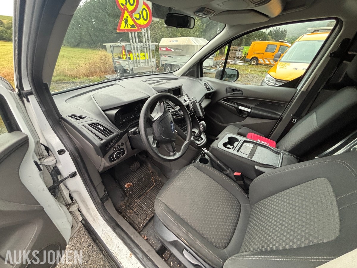 Ford Transit Connect 210 LWB 1.5 EcoBlue SelectShift, 8-trins, 120ps, 2019