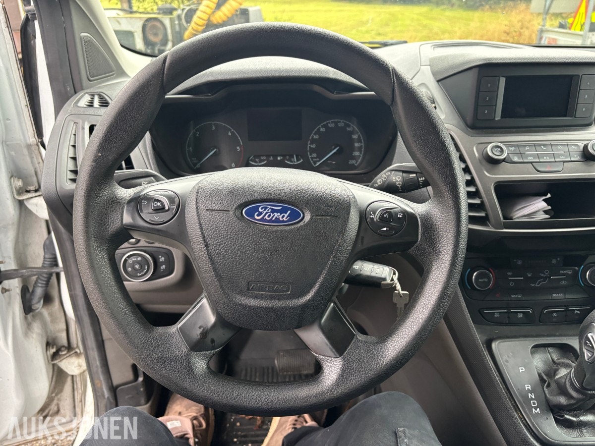 Ford Transit Connect 210 LWB 1.5 EcoBlue SelectShift, 8-trins, 120ps, 2019