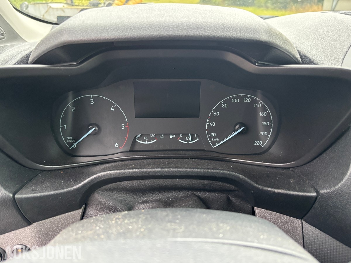 Ford Transit Connect 210 LWB 1.5 EcoBlue SelectShift, 8-trins, 120ps, 2019