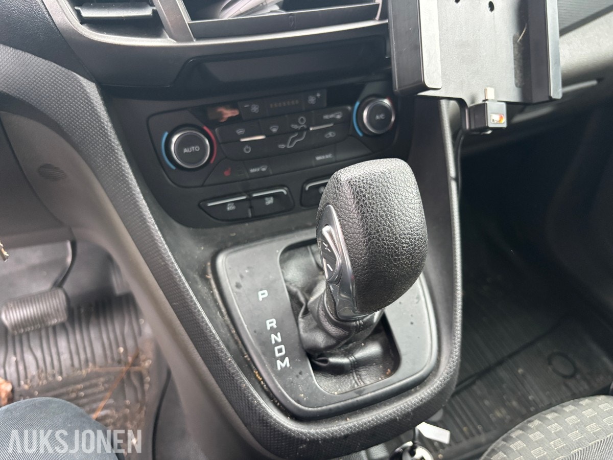 Ford Transit Connect 210 LWB 1.5 EcoBlue SelectShift, 8-trins, 120ps, 2019