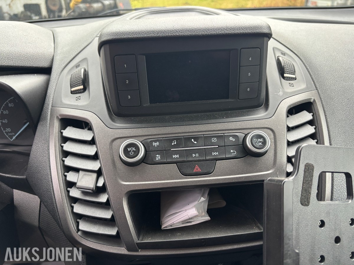 Ford Transit Connect 210 LWB 1.5 EcoBlue SelectShift, 8-trins, 120ps, 2019
