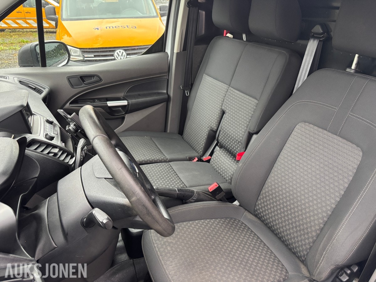 Ford Transit Connect 210 LWB 1.5 EcoBlue SelectShift, 8-trins, 120ps, 2019