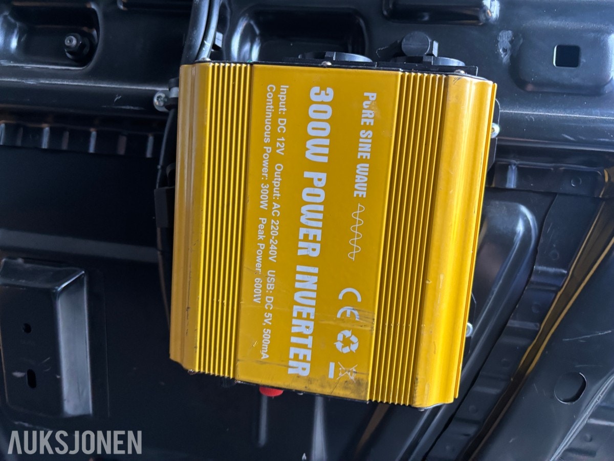 Ford Transit Connect 210 LWB 1.5 EcoBlue SelectShift, 8-trins, 120ps, 2019