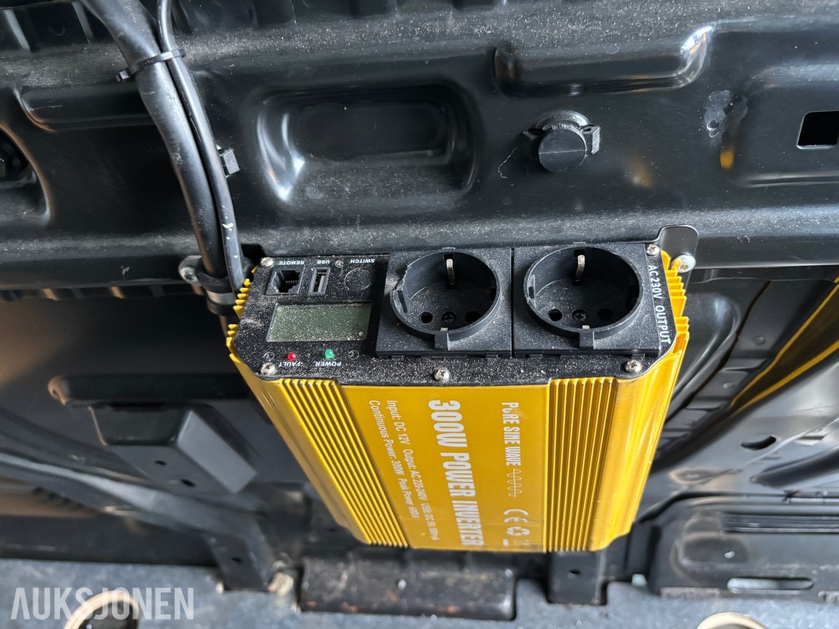 Ford Transit Connect 210 LWB 1.5 EcoBlue SelectShift, 8-trins, 120ps, 2019