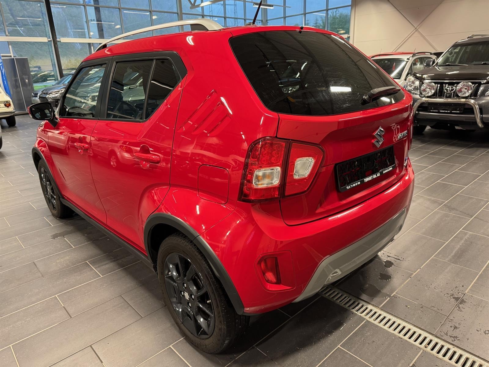 Suzuki Ignis Hybrid AllGrip Manual, 83hp, 2022