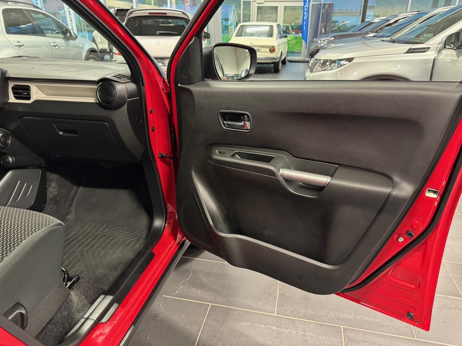 Suzuki Ignis Hybrid AllGrip Manual, 83hp, 2022
