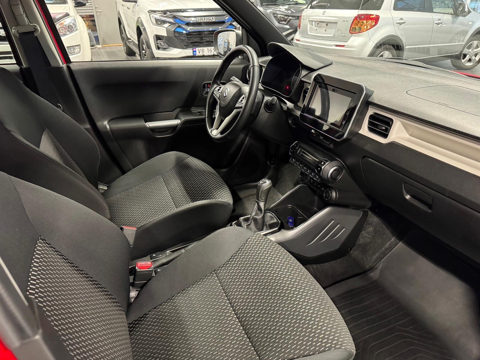 Suzuki Ignis Hybrid AllGrip Manual, 83hp, 2022