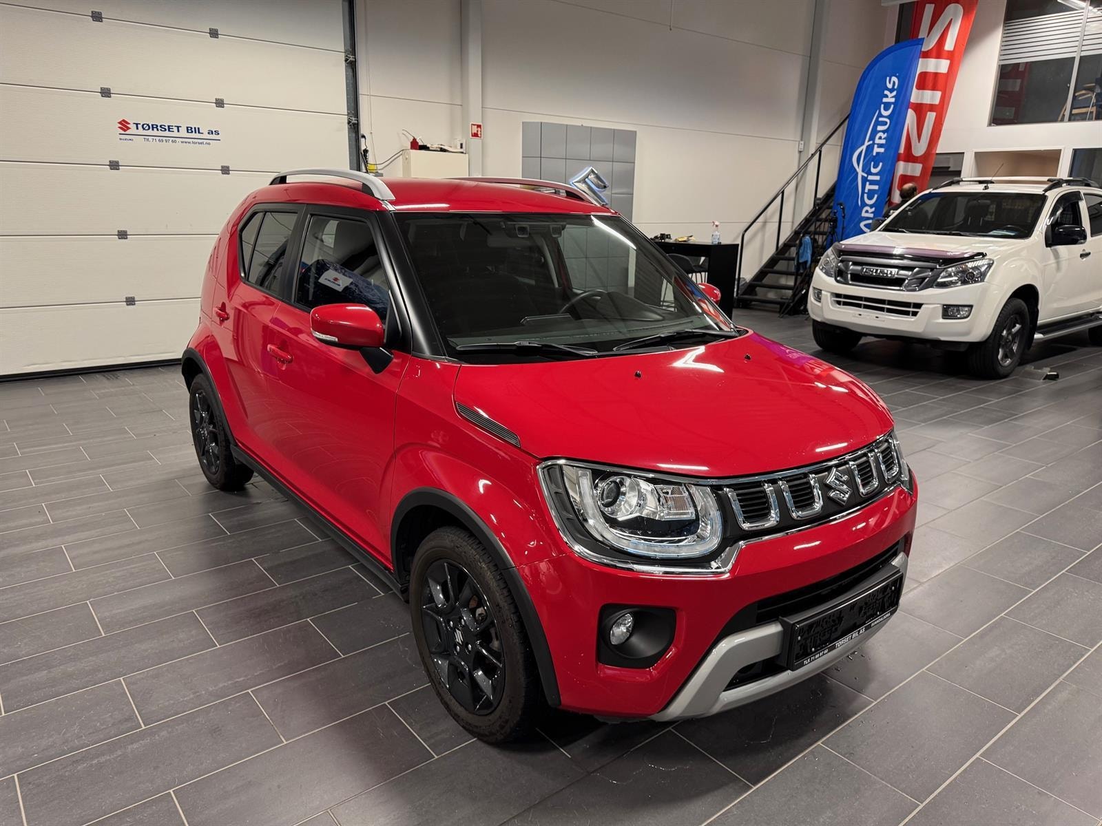 Suzuki Ignis Hybrid AllGrip Manual, 83hp, 2022