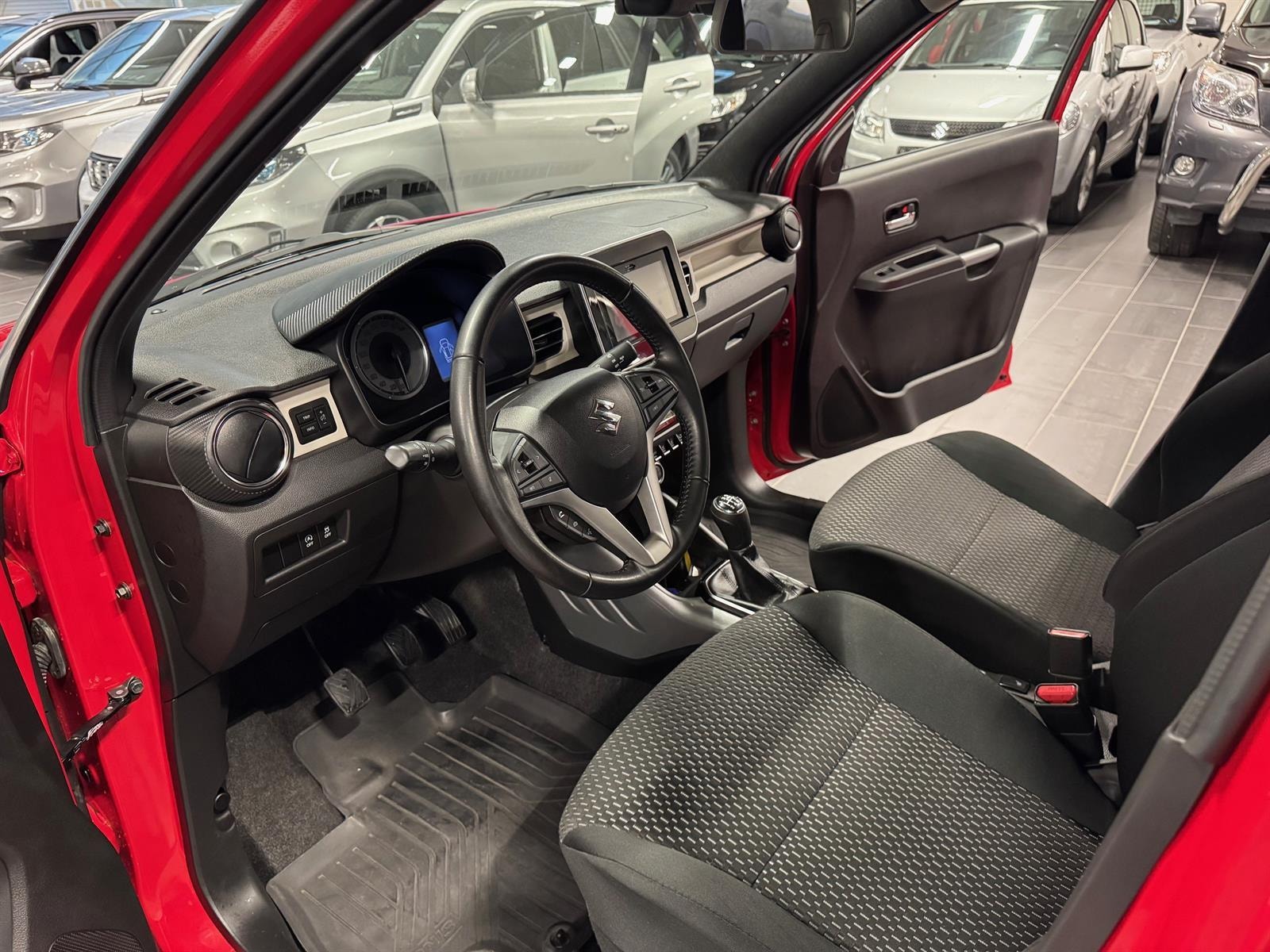 Suzuki Ignis Hybrid AllGrip Manual, 83hp, 2022
