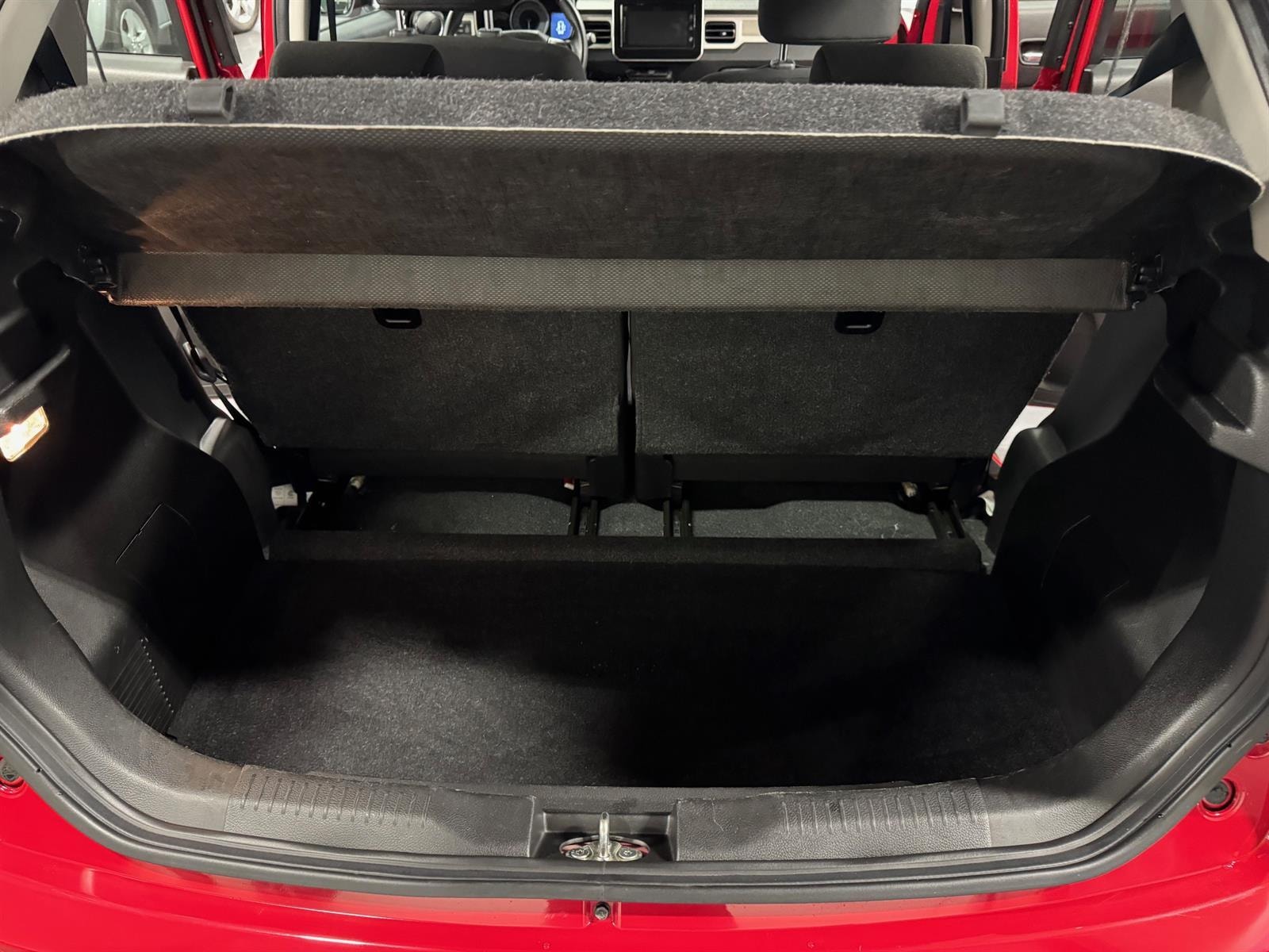 Suzuki Ignis Hybrid AllGrip Manual, 83hp, 2022