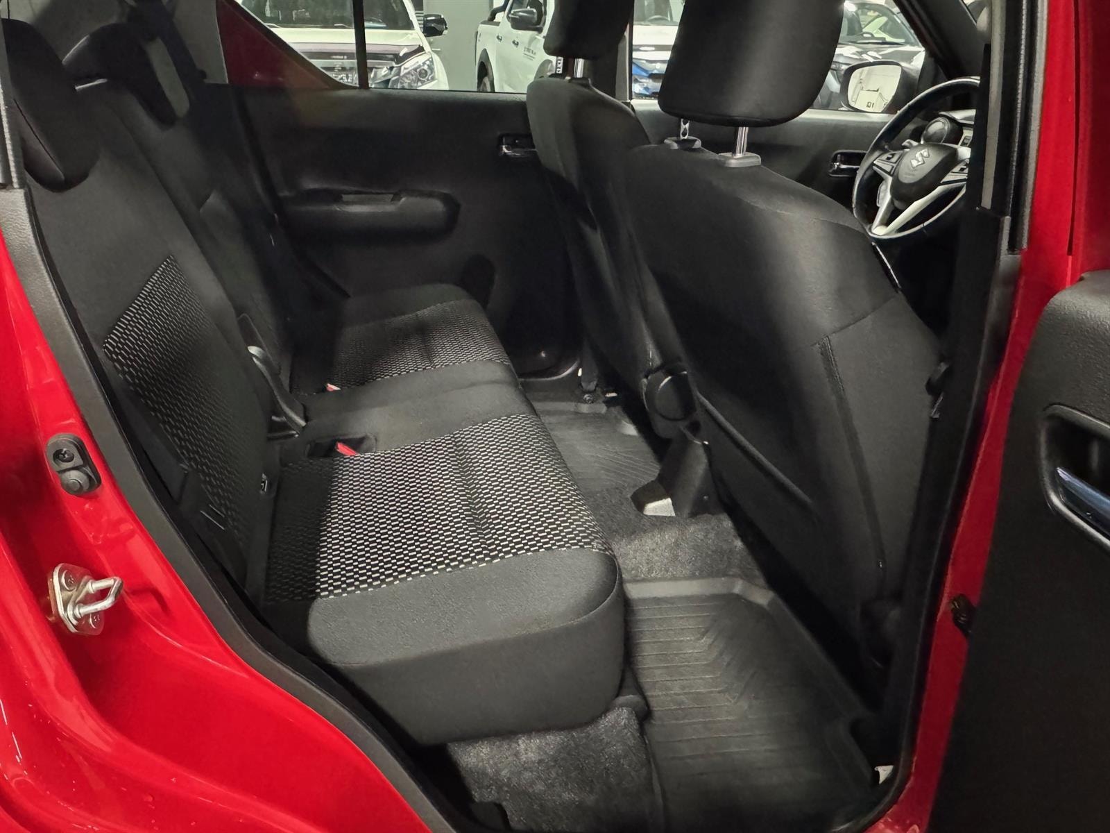 Suzuki Ignis Hybrid AllGrip Manual, 83hp, 2022
