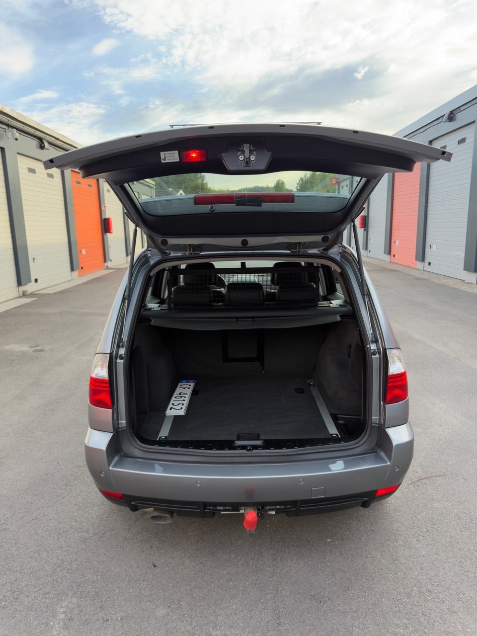 BMW X3 2.0d Automatic, 177hp, 2008