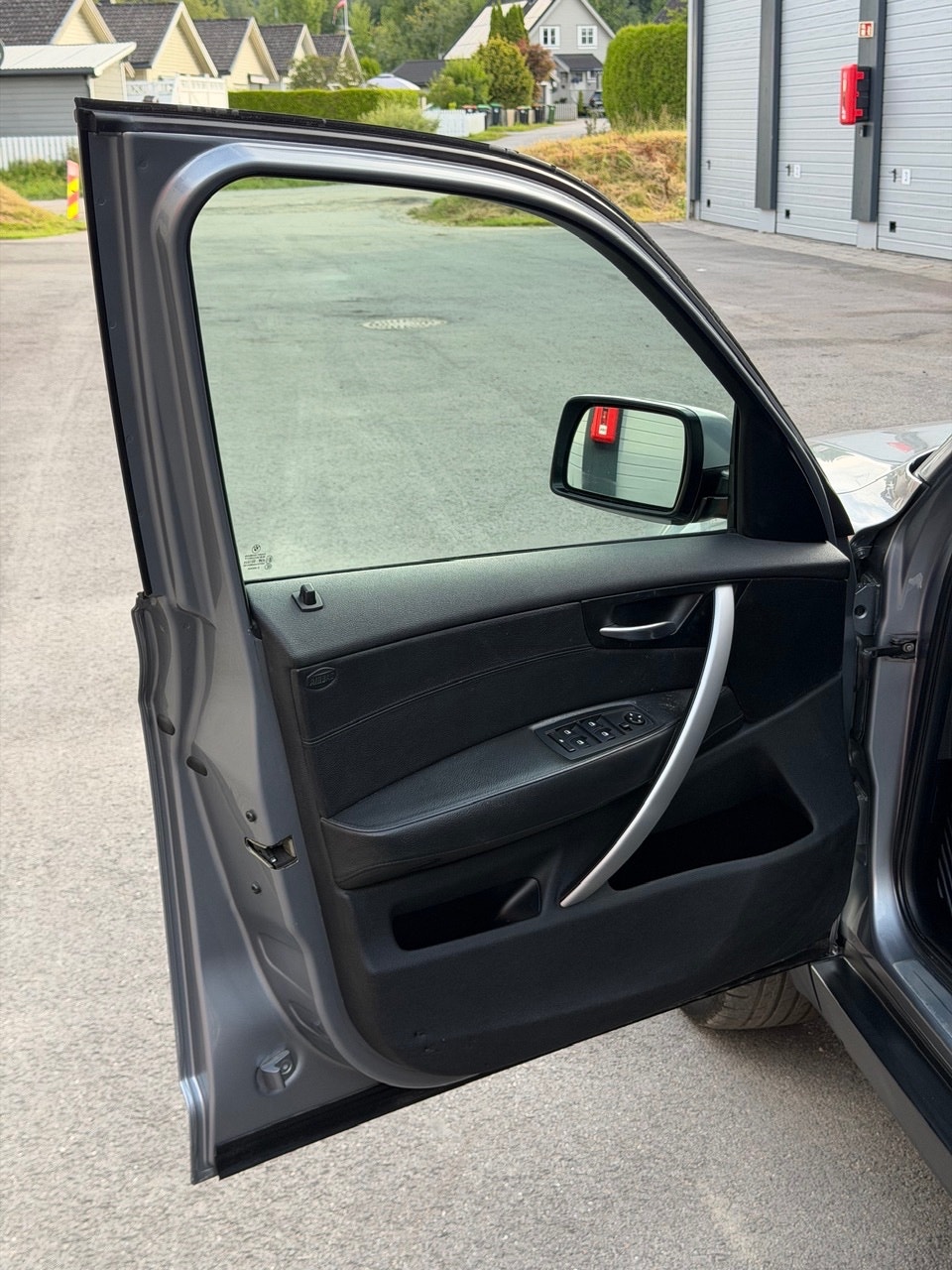 BMW X3 2.0d Automatic, 177hp, 2008