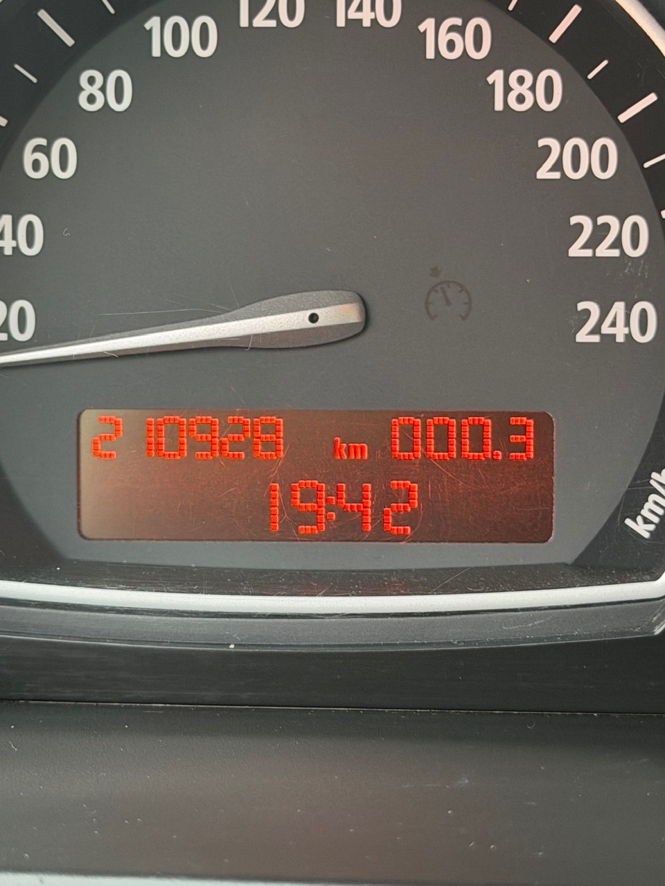 BMW X3 2.0d Automatic, 177hp, 2008