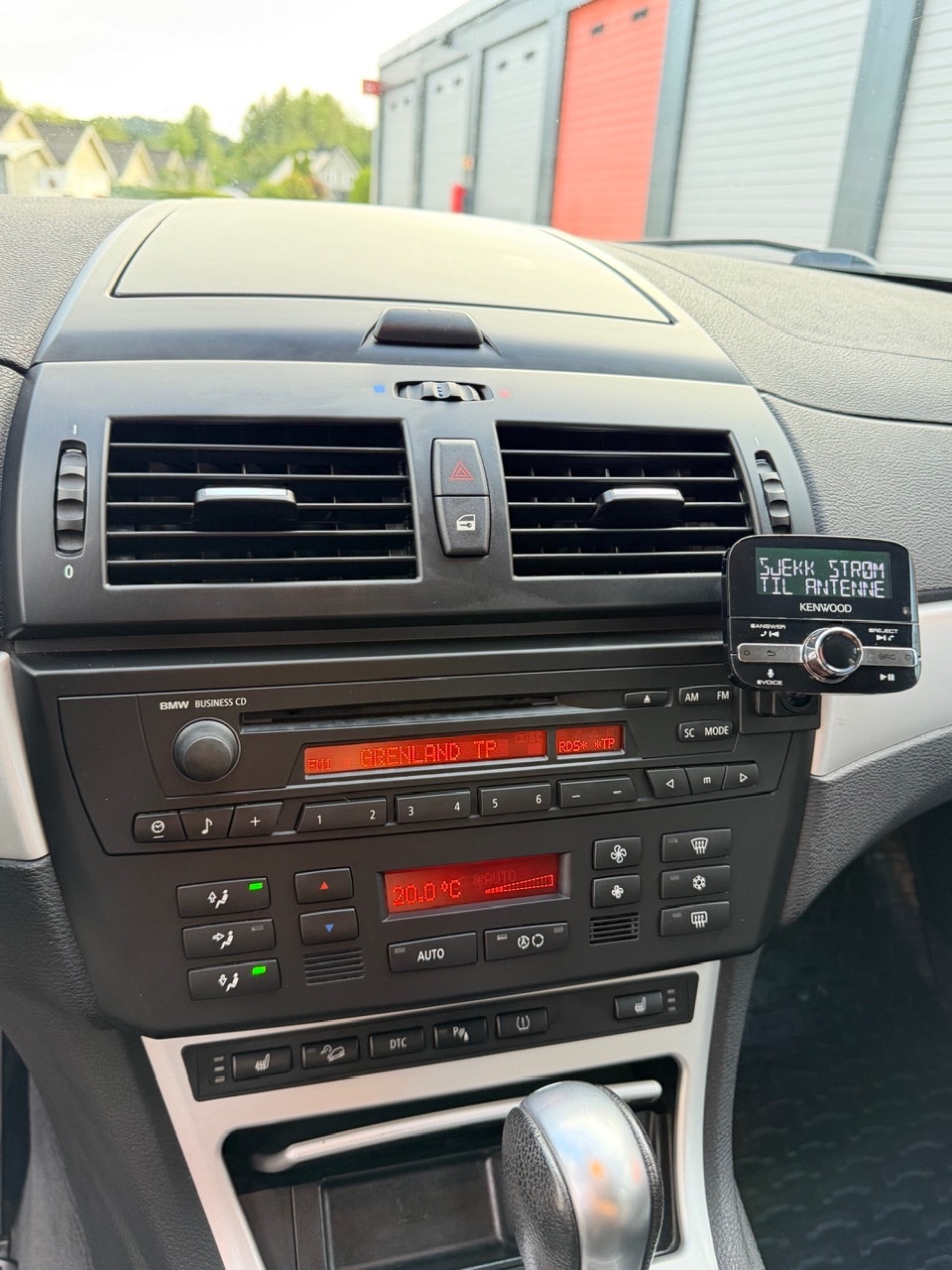 BMW X3 2.0d Automatic, 177hp, 2008