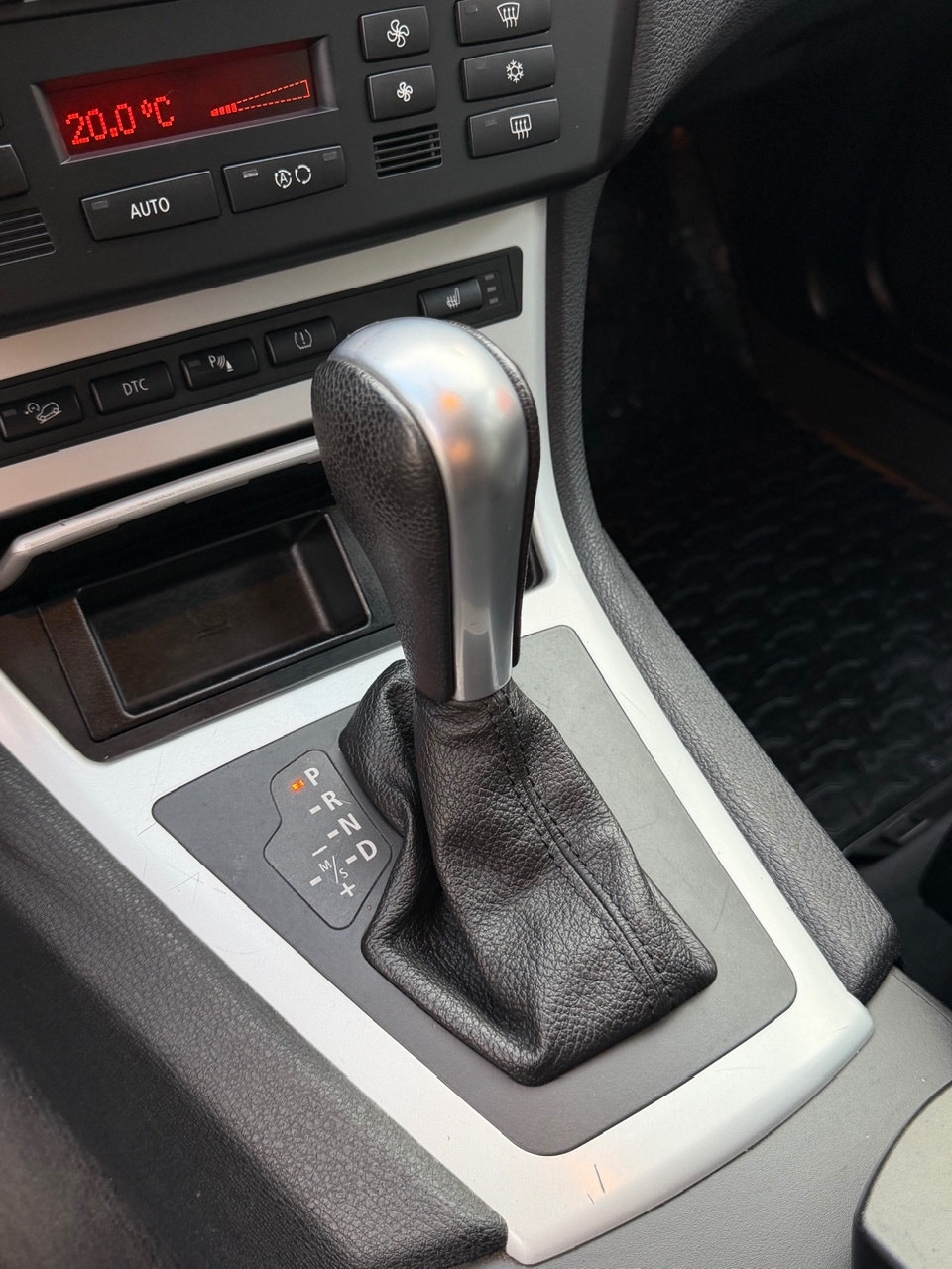 BMW X3 2.0d Automatic, 177hp, 2008