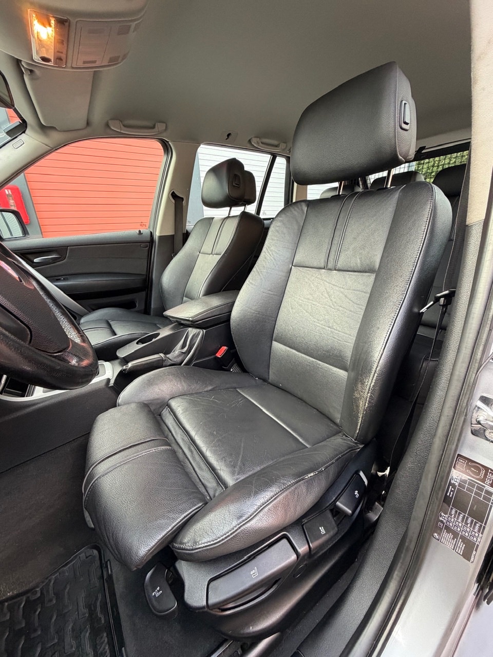 BMW X3 2.0d Automatic, 177hp, 2008