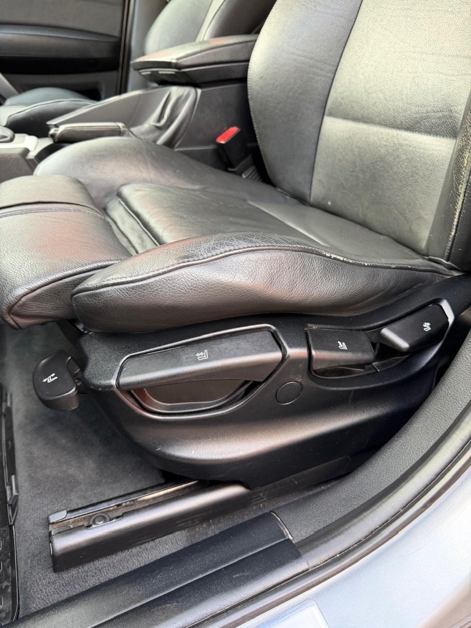BMW X3 2.0d Automatic, 177hp, 2008
