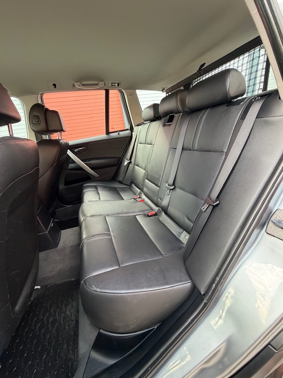 BMW X3 2.0d Automatic, 177hp, 2008