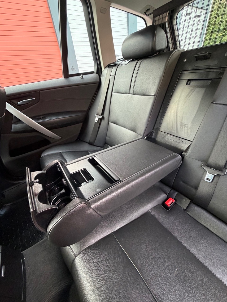 BMW X3 2.0d Automatic, 177hp, 2008