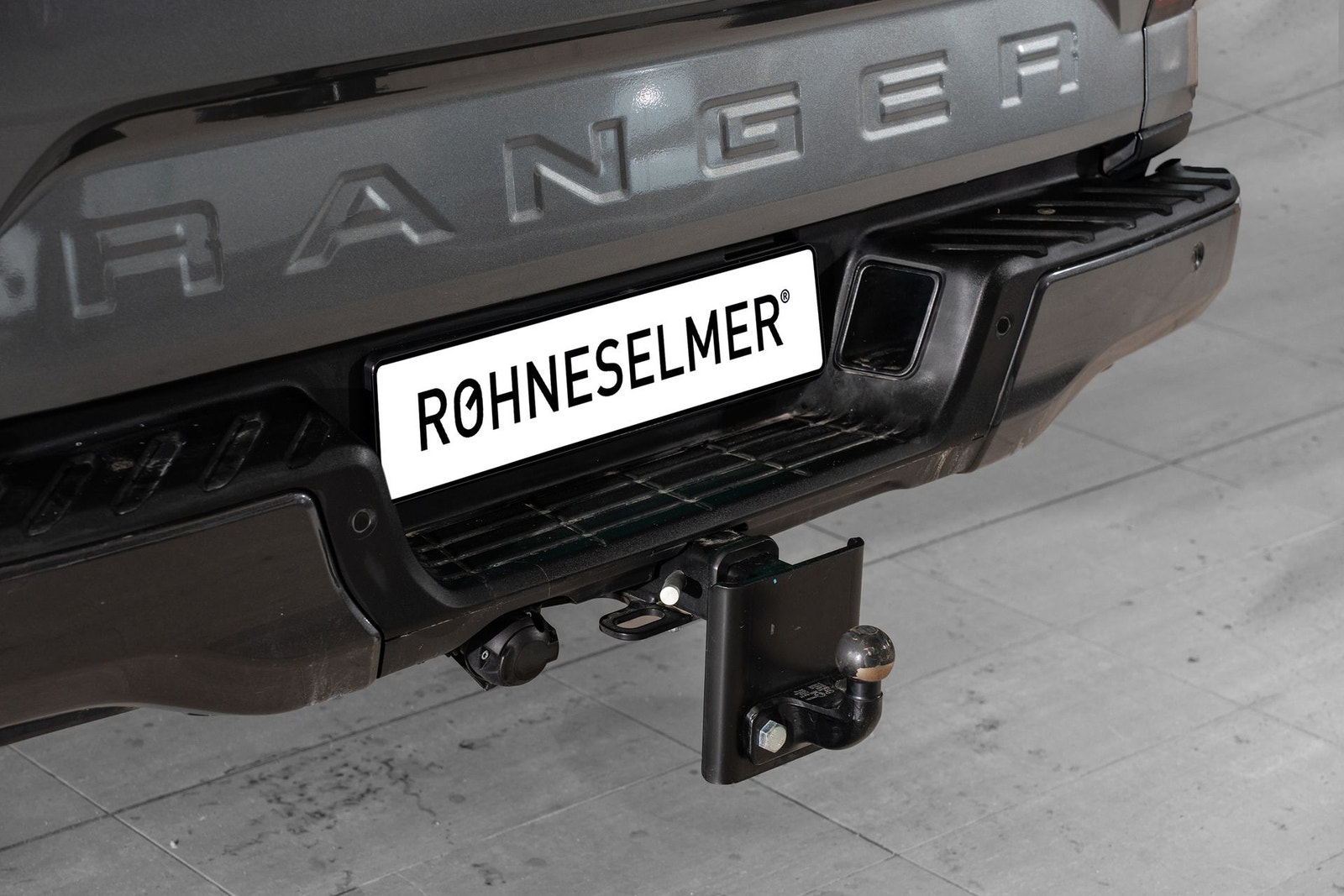 Ford Ranger Double Cab 3.0 V6 EcoBlue e-4WD SelectShift, 10-trins, 240ps, 2025