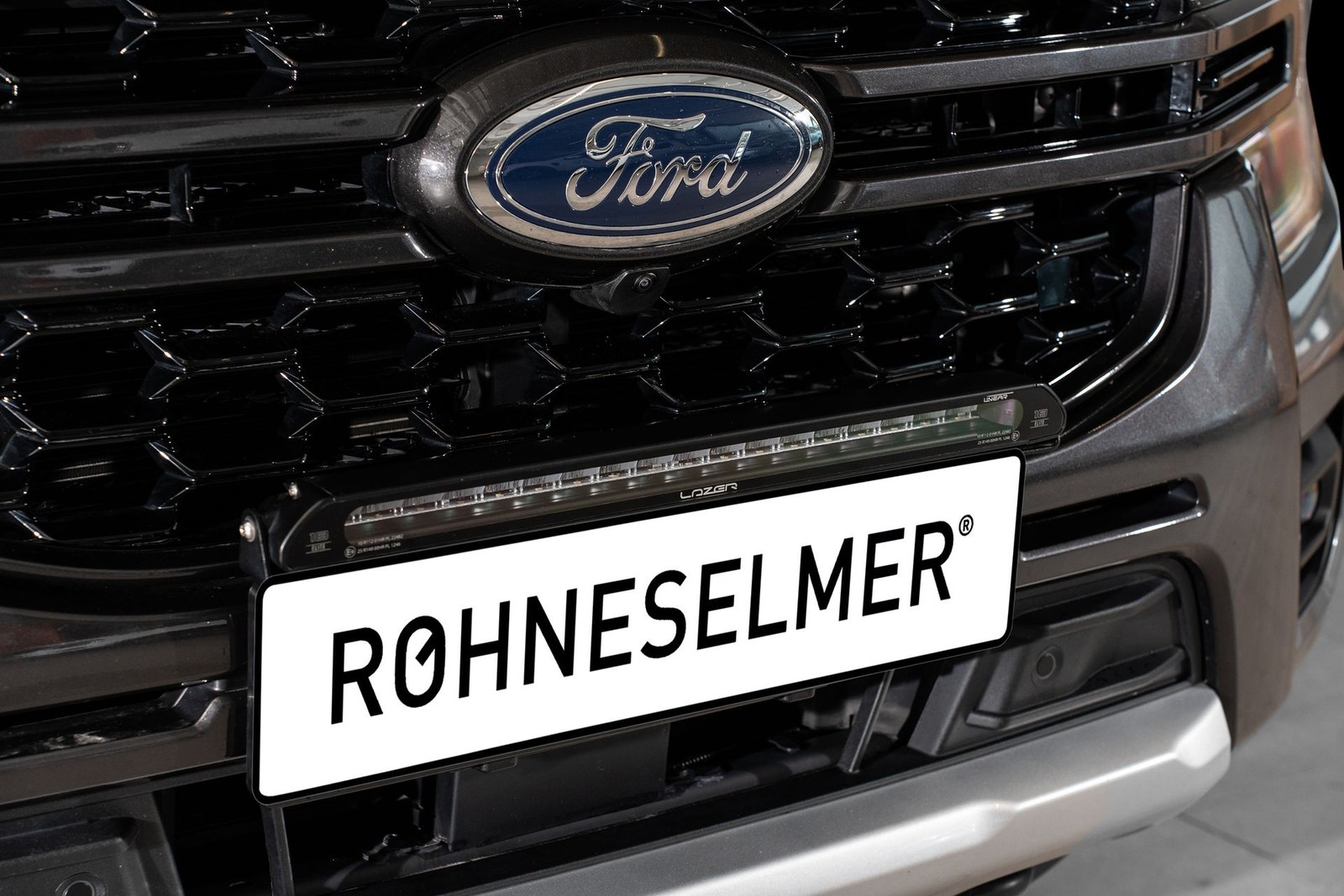 Ford Ranger Double Cab 3.0 V6 EcoBlue e-4WD SelectShift, 10-trins, 240ps, 2025