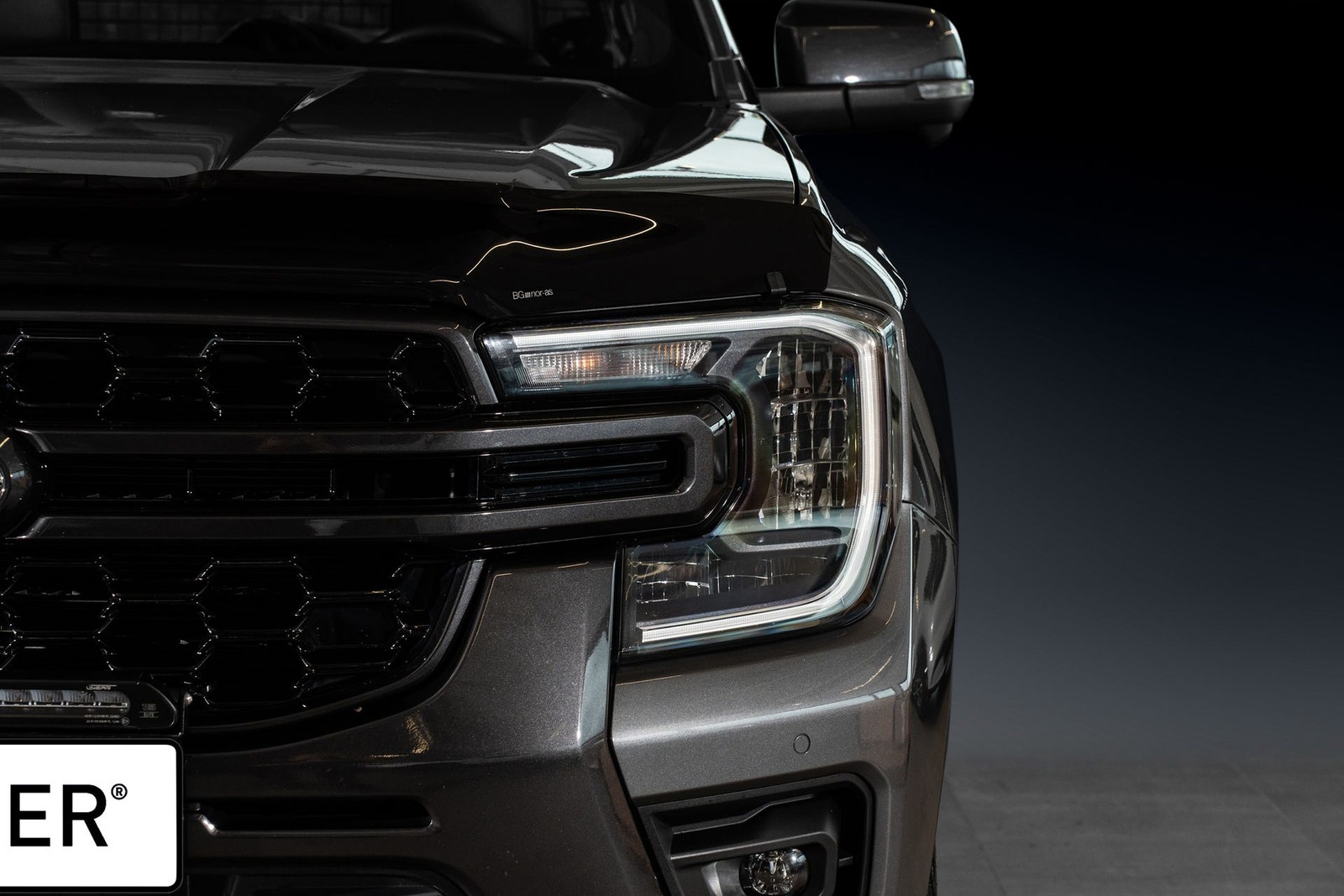 Ford Ranger Double Cab 3.0 V6 EcoBlue e-4WD SelectShift, 10-trins, 240ps, 2025