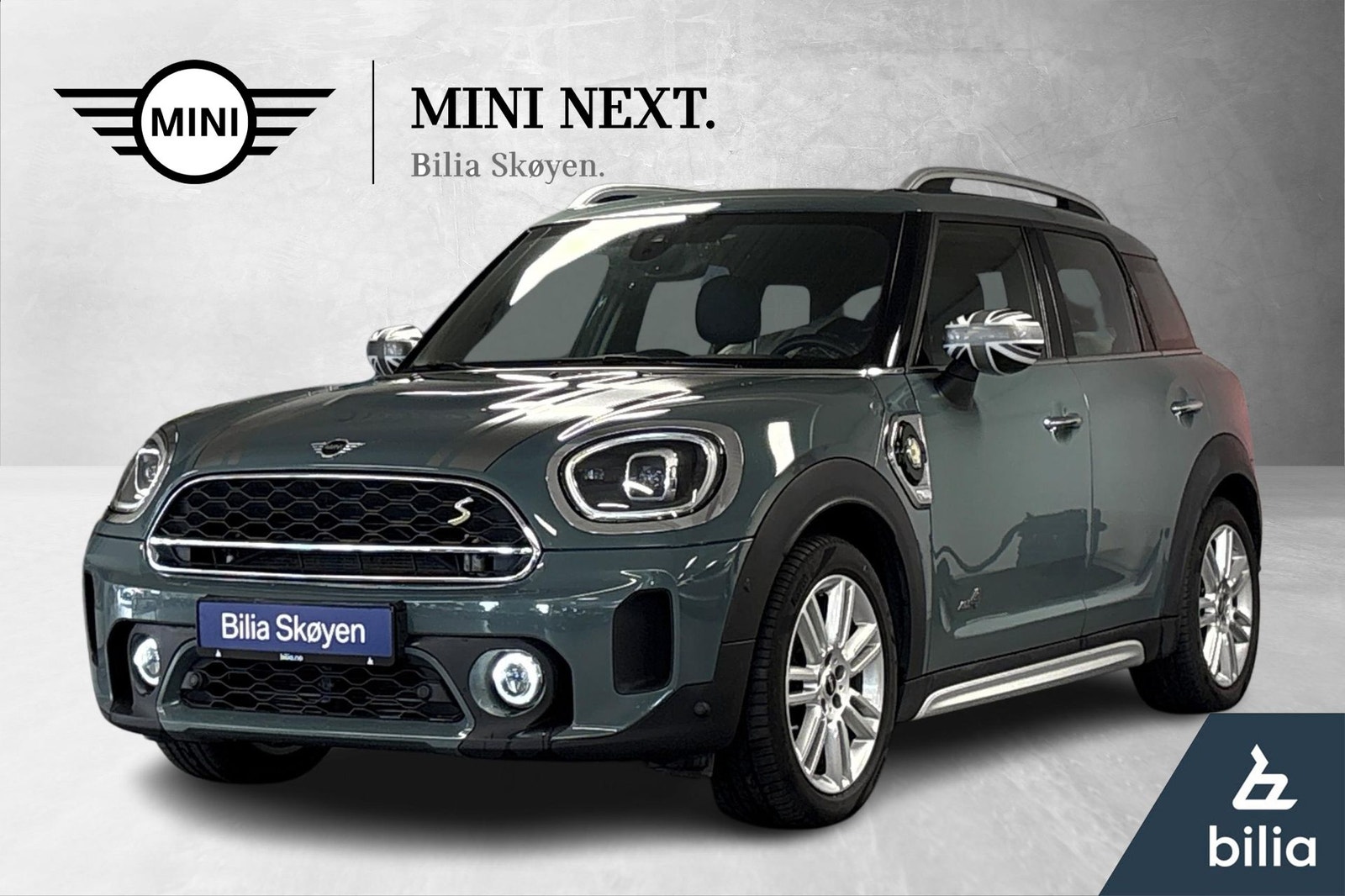MINI Countryman Cooper SE ALL4 Steptronic, 220hp, 2023