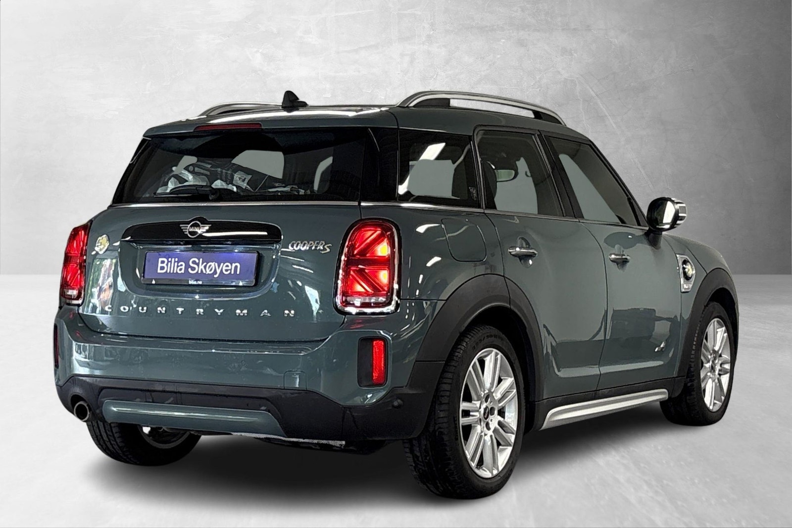 MINI Countryman Cooper SE ALL4 Steptronic, 220hp, 2023
