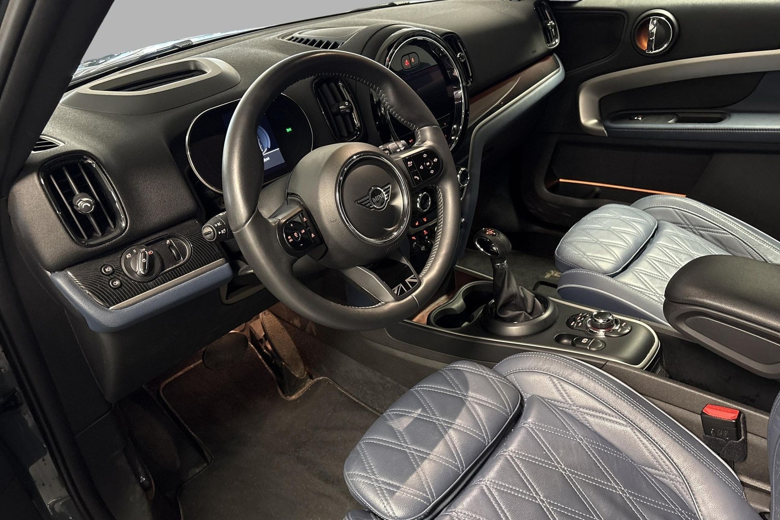 MINI Countryman Cooper SE ALL4 Steptronic, 220hp, 2023