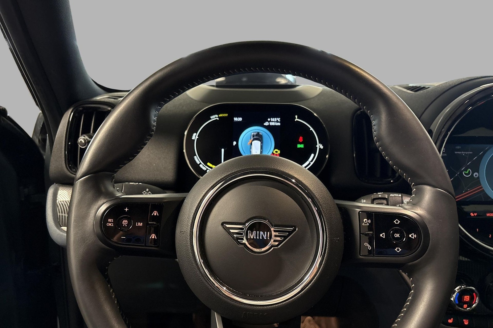 MINI Countryman Cooper SE ALL4 Steptronic, 220hp, 2023