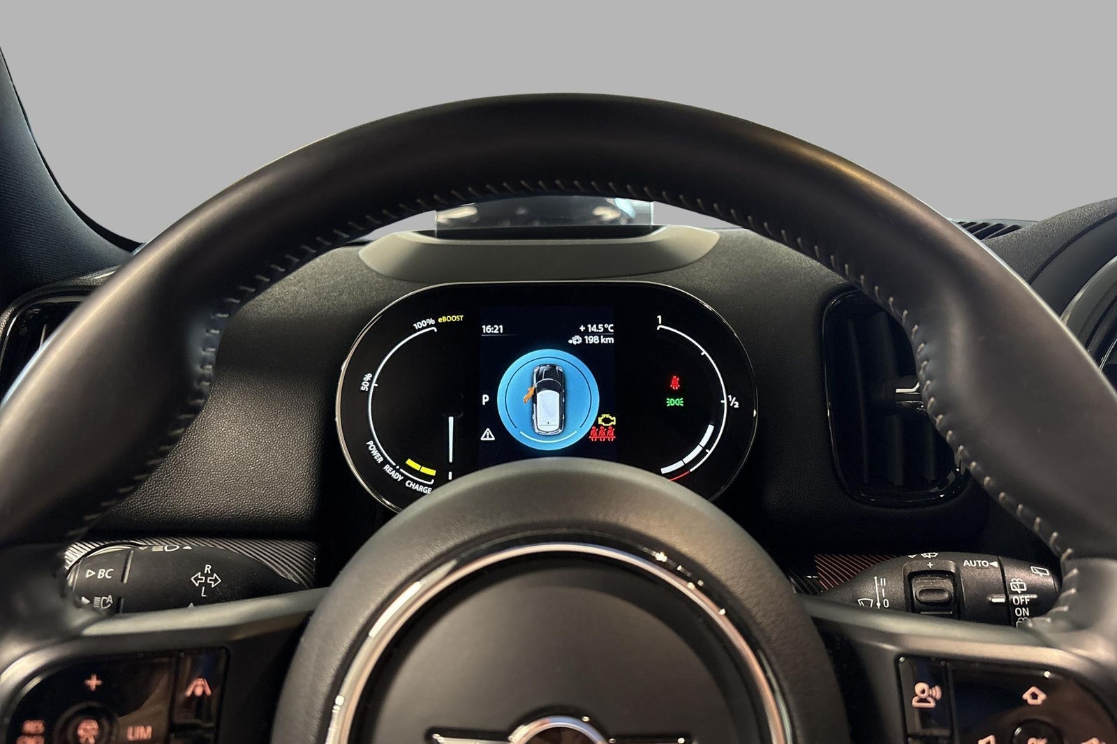 MINI Countryman Cooper SE ALL4 Steptronic, 220hp, 2023
