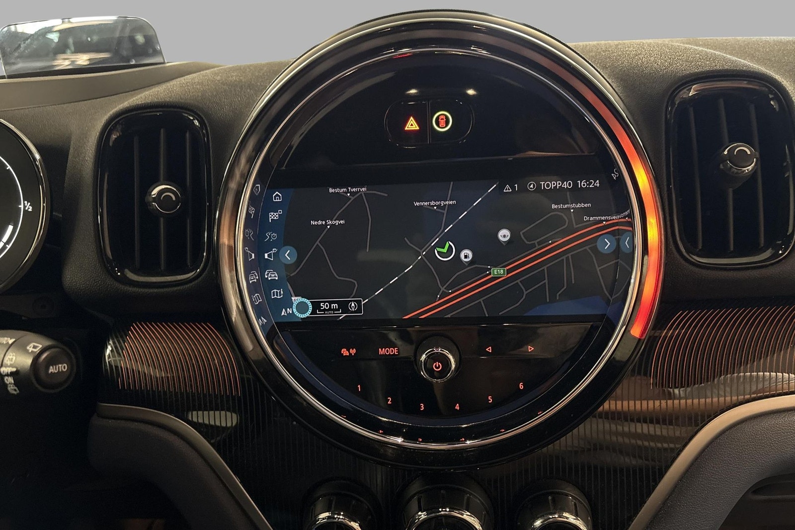 MINI Countryman Cooper SE ALL4 Steptronic, 220hp, 2023