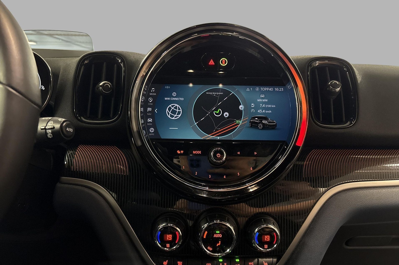 MINI Countryman Cooper SE ALL4 Steptronic, 220hp, 2023