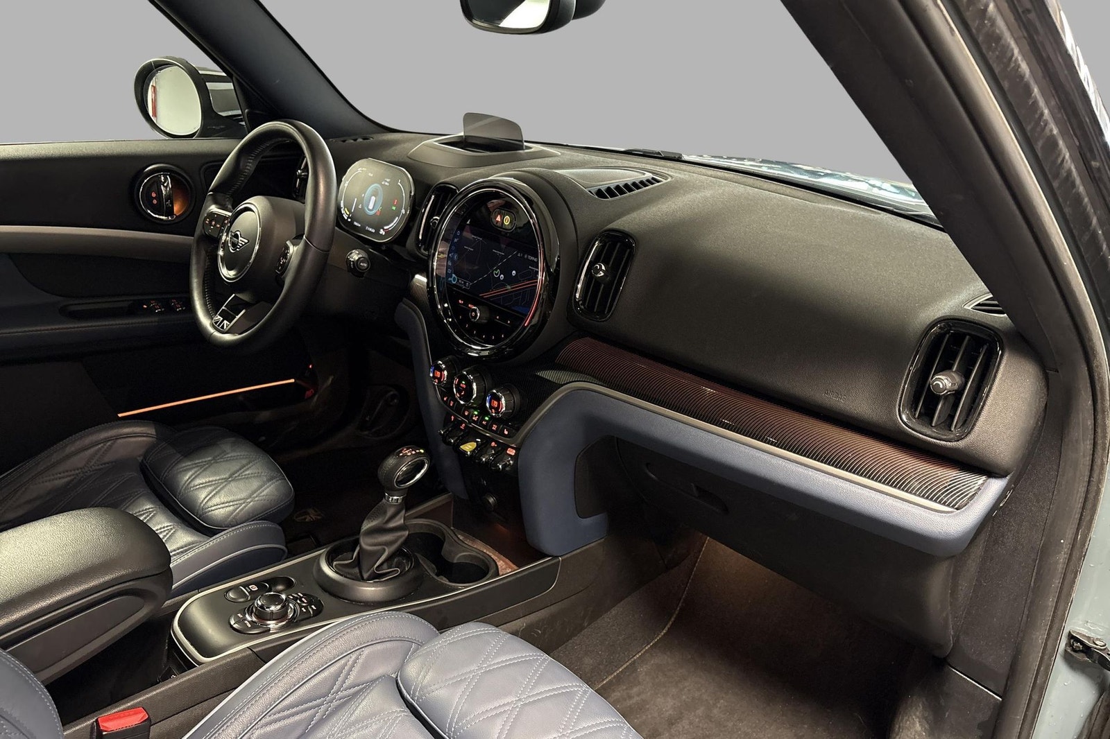 MINI Countryman Cooper SE ALL4 Steptronic, 220hp, 2023