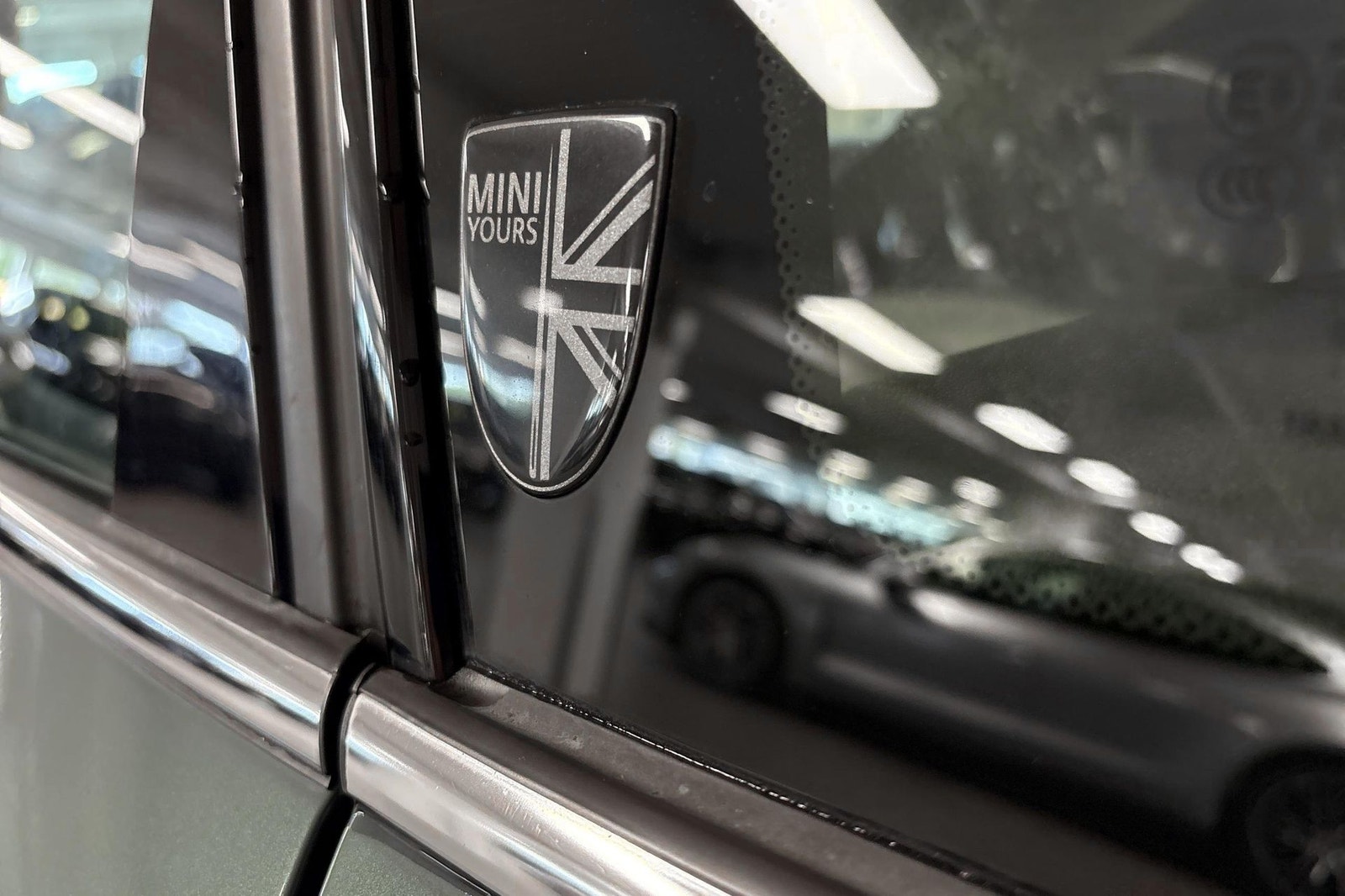 MINI Countryman Cooper SE ALL4 Steptronic, 220hp, 2023