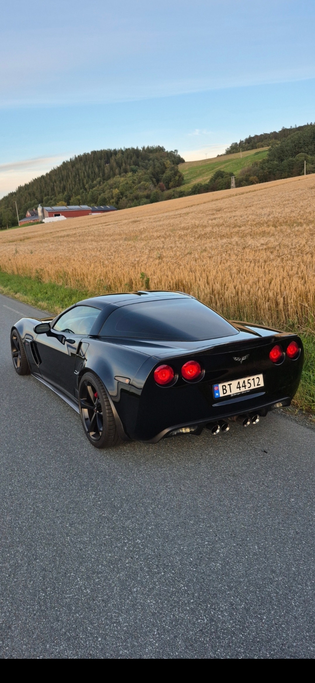 Chevrolet Corvette Z06 Manual, 512hp, 2006