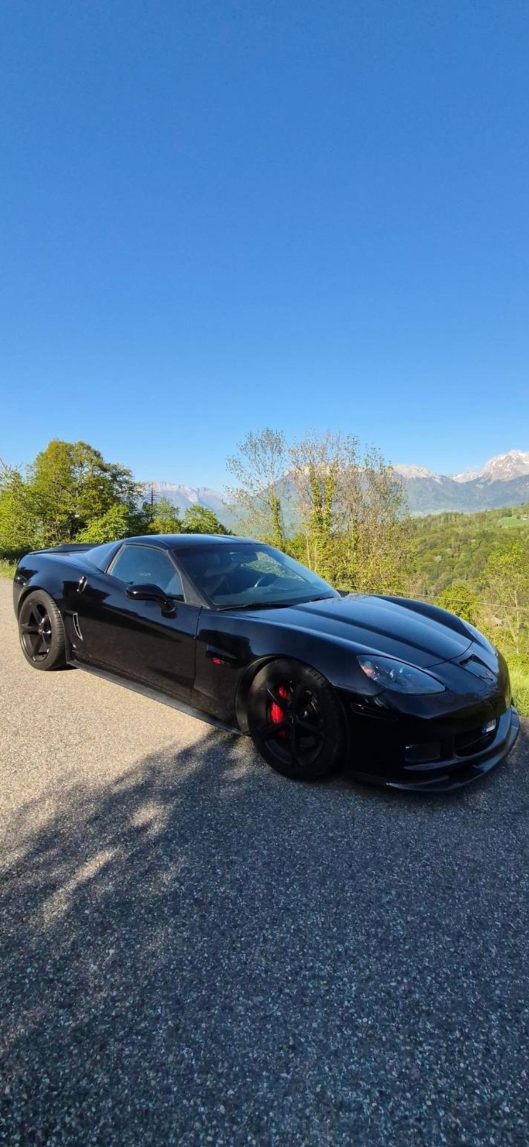 Chevrolet Corvette Z06 Manual, 512hp, 2006