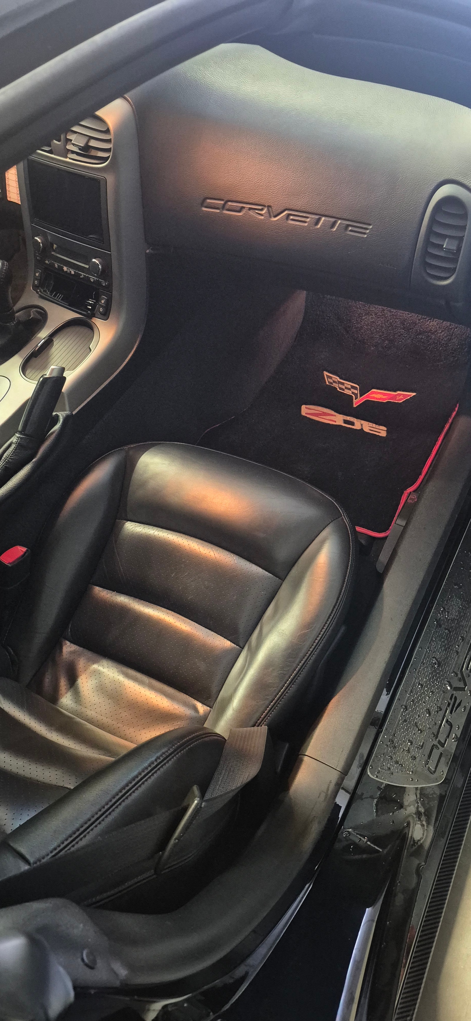Chevrolet Corvette Z06 Manual, 512hp, 2006