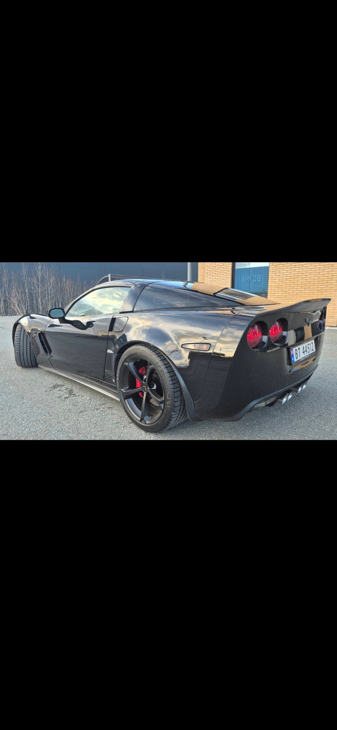 Chevrolet Corvette Z06 Manual, 512hp, 2006