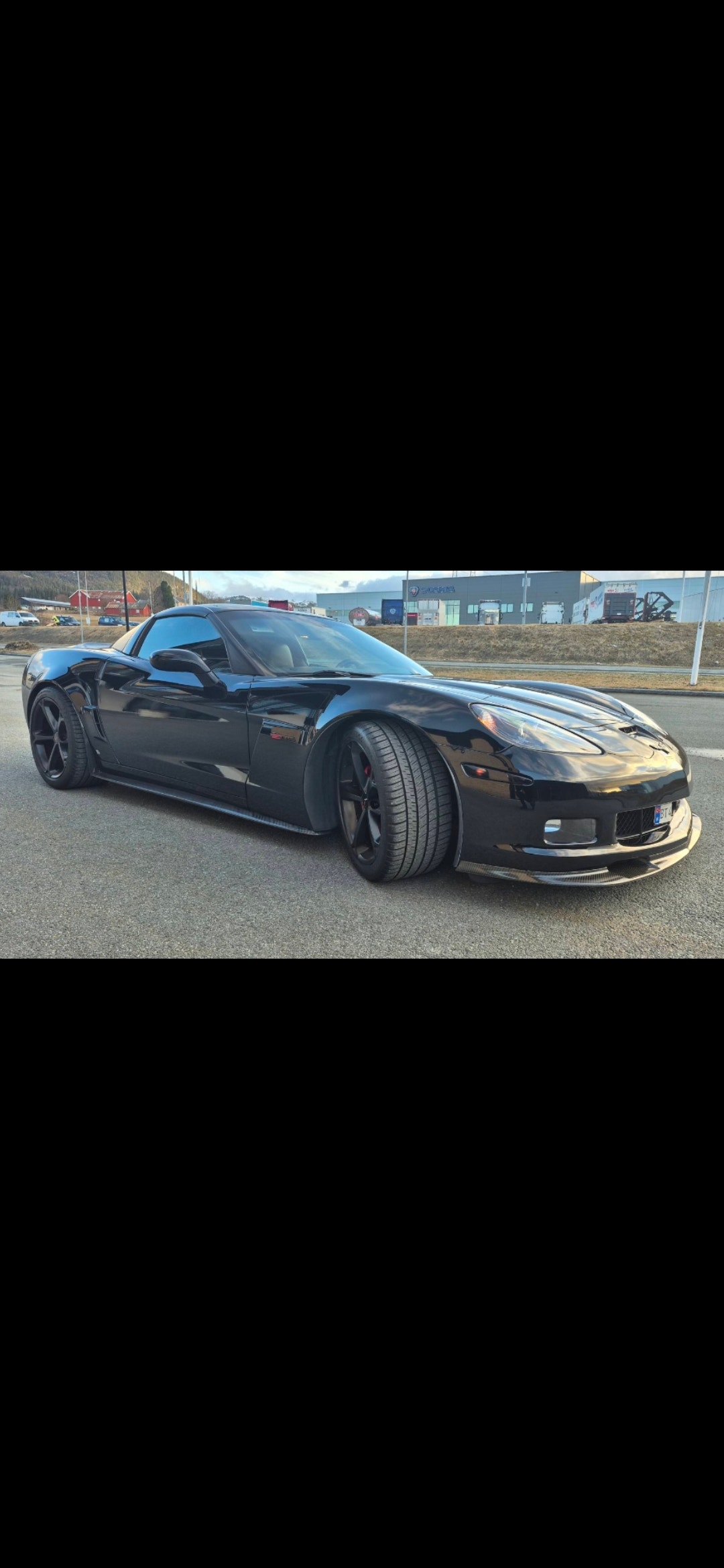 Chevrolet Corvette Z06 Manual, 512hp, 2006