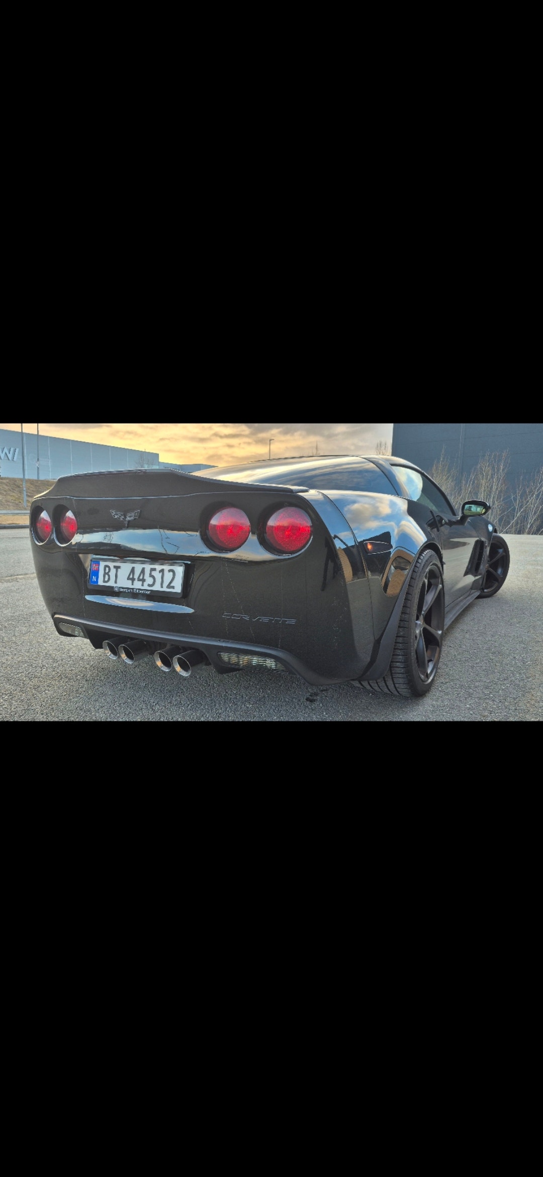 Chevrolet Corvette Z06 Manual, 512hp, 2006
