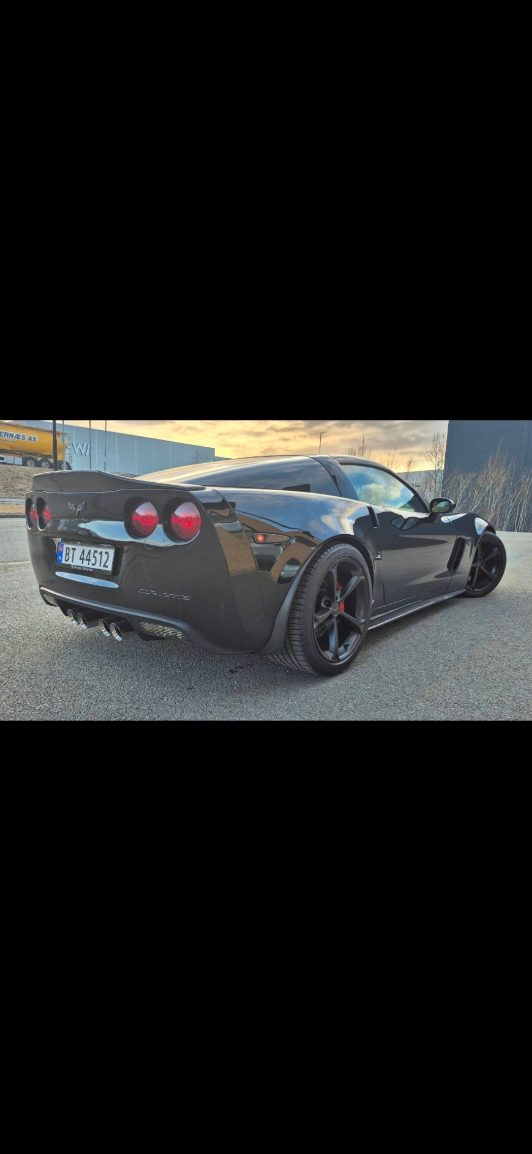 Chevrolet Corvette Z06 Manual, 512hp, 2006