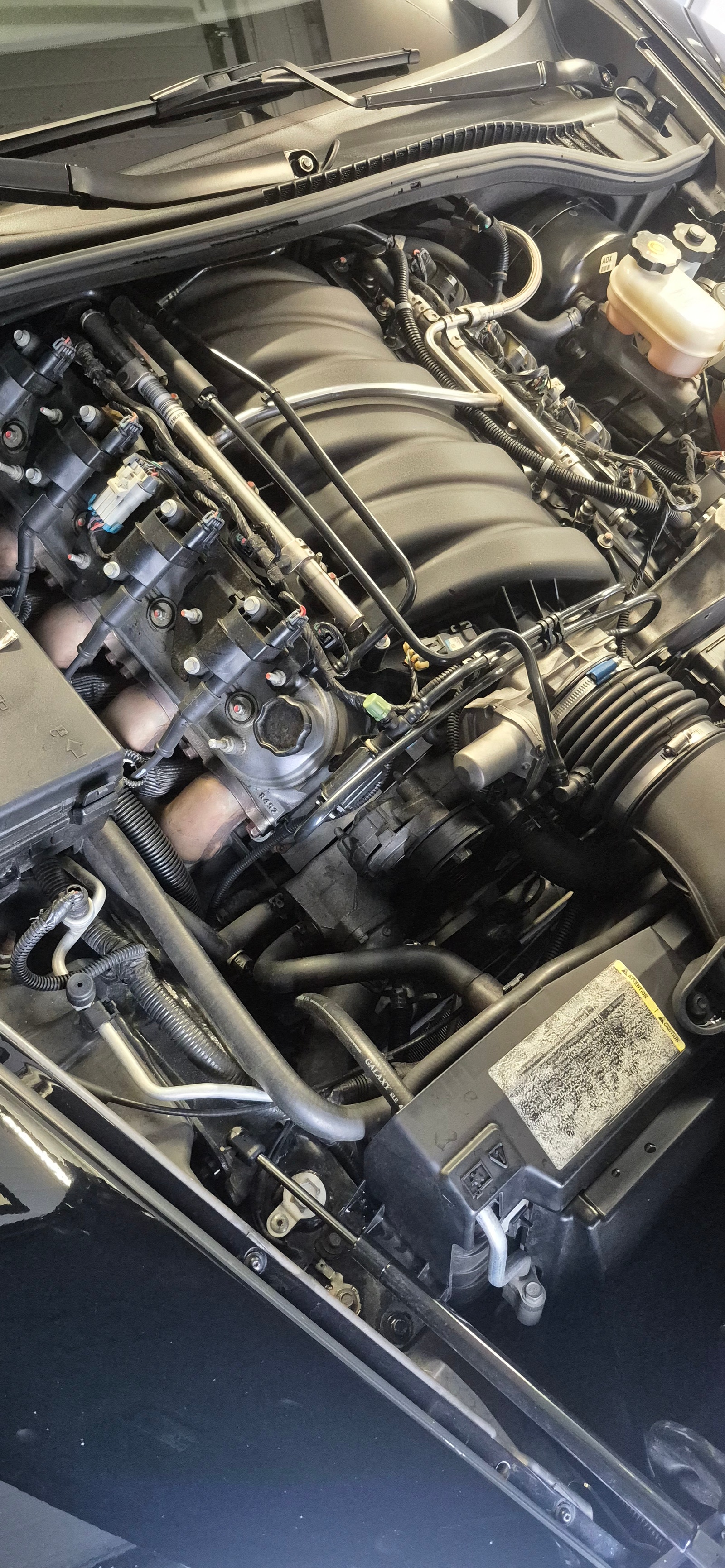 Chevrolet Corvette Z06 Manual, 512hp, 2006