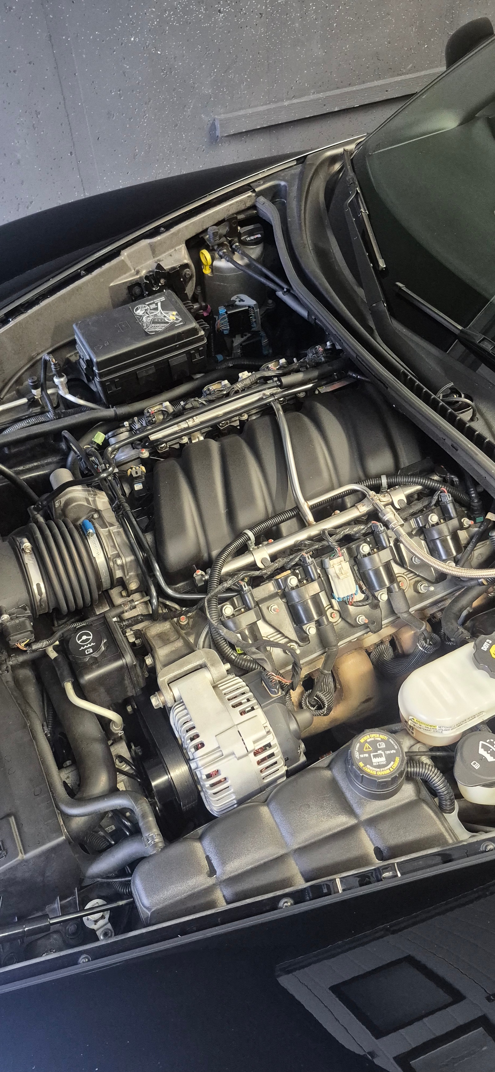Chevrolet Corvette Z06 Manual, 512hp, 2006