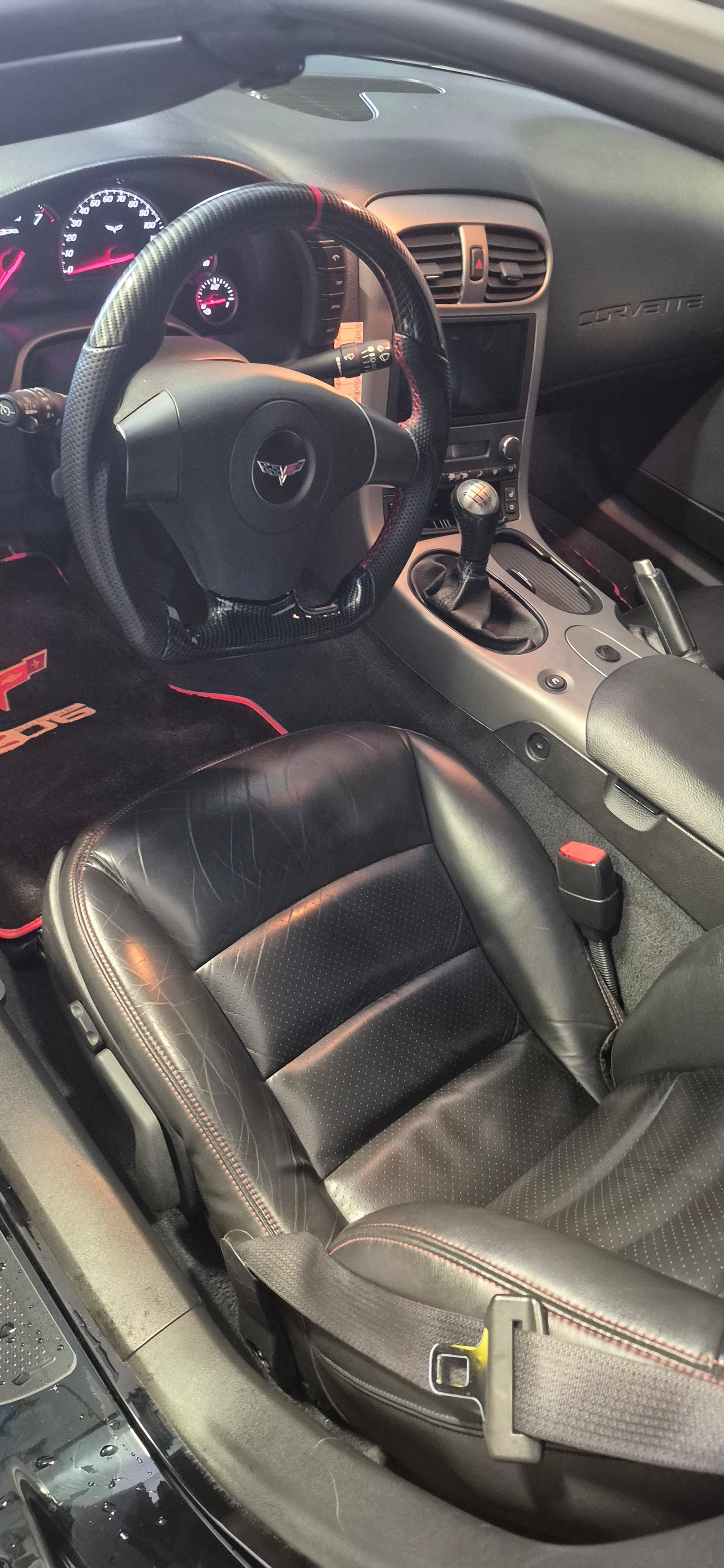 Chevrolet Corvette Z06 Manual, 512hp, 2006